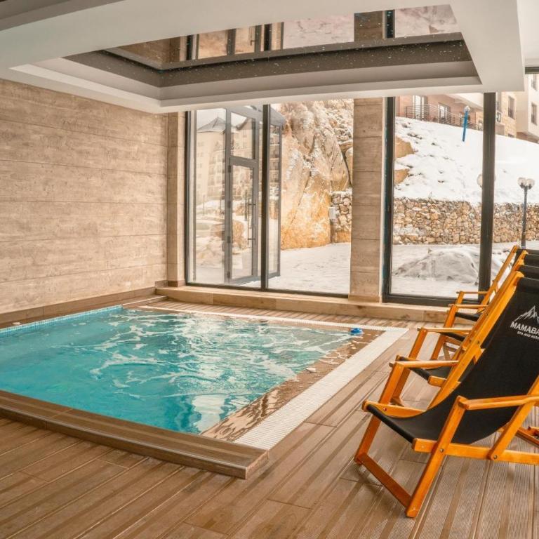 Milmari Resort & Spa Kopaonik NLux 72a - Deluxe Studio - 31