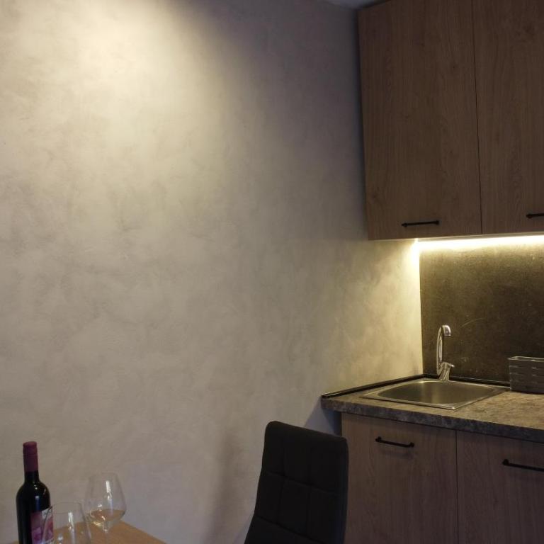 Jelena Lapčići Budva - One-Bedroom Apartment - 9