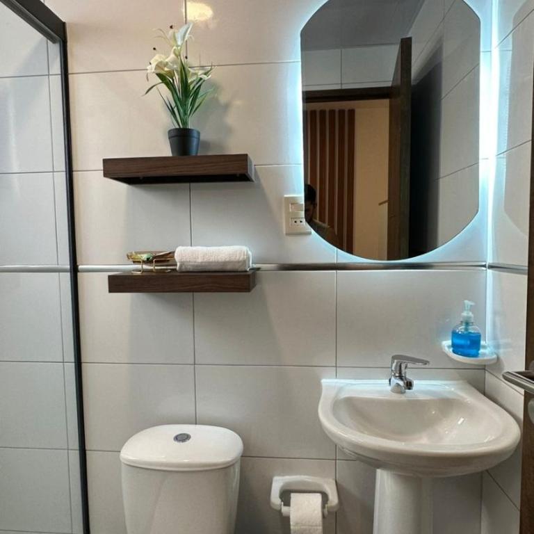 Elegant studio apartment A2 - One-Bedroom Apartment - 3