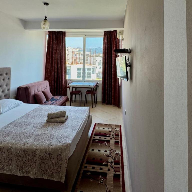 Cobi Apartments - Long Beach - Double Room with Extra Bed - 8