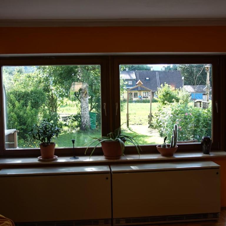 Künstlerhaus im Grünen - Ferienhaus - 18