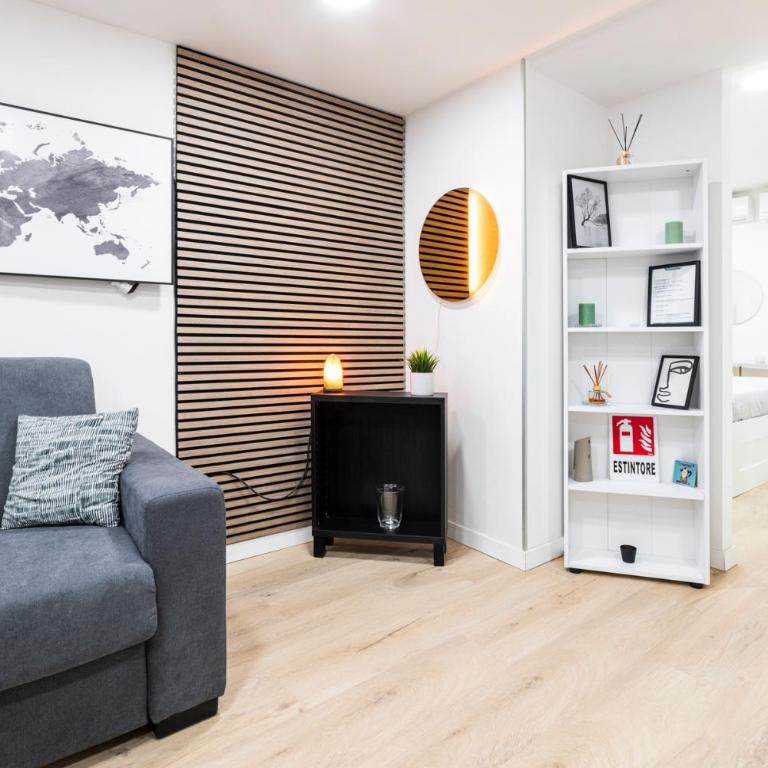 Nuage By DomusExtra - One-Bedroom Apartment - 22