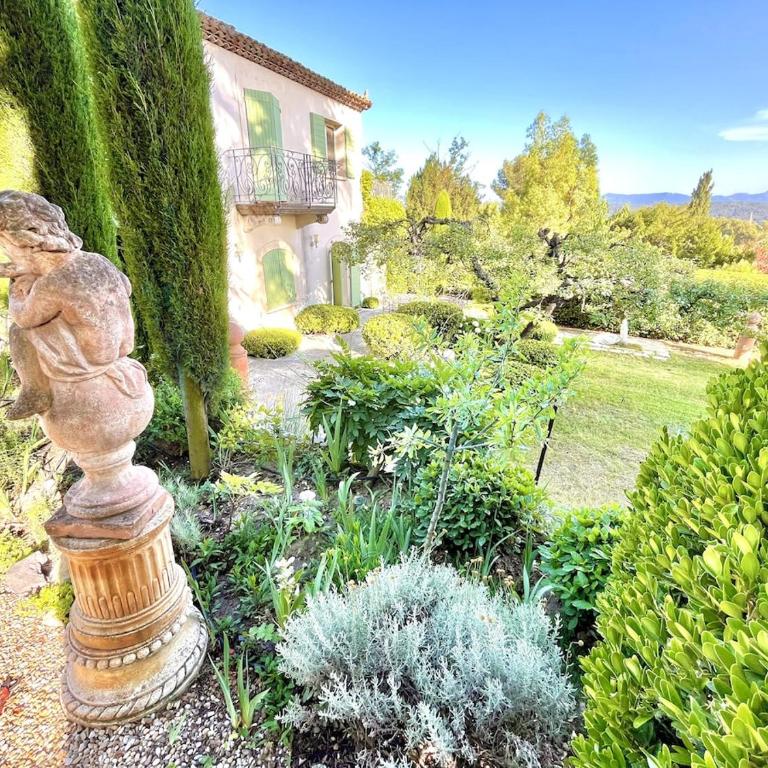 Villa de charme avec Piscine & Vue panoramique en plein Centre-ville d'Aix-en-Provence - Villa 3 Chambres - 23