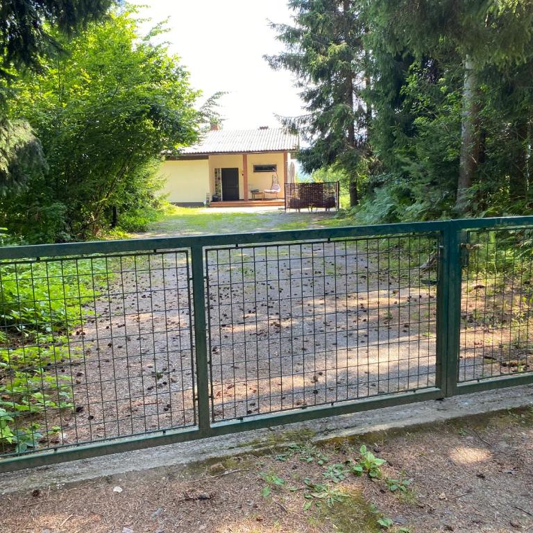 WALDHAUS HIRSCH Bungalow only for you self check in - Haus mit 1 Schlafzimmer - 2