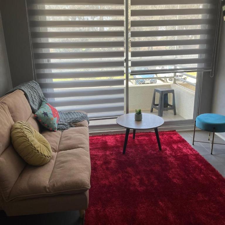 Hospedaje Mistral Oriente 3 - One-Bedroom Apartment - 2
