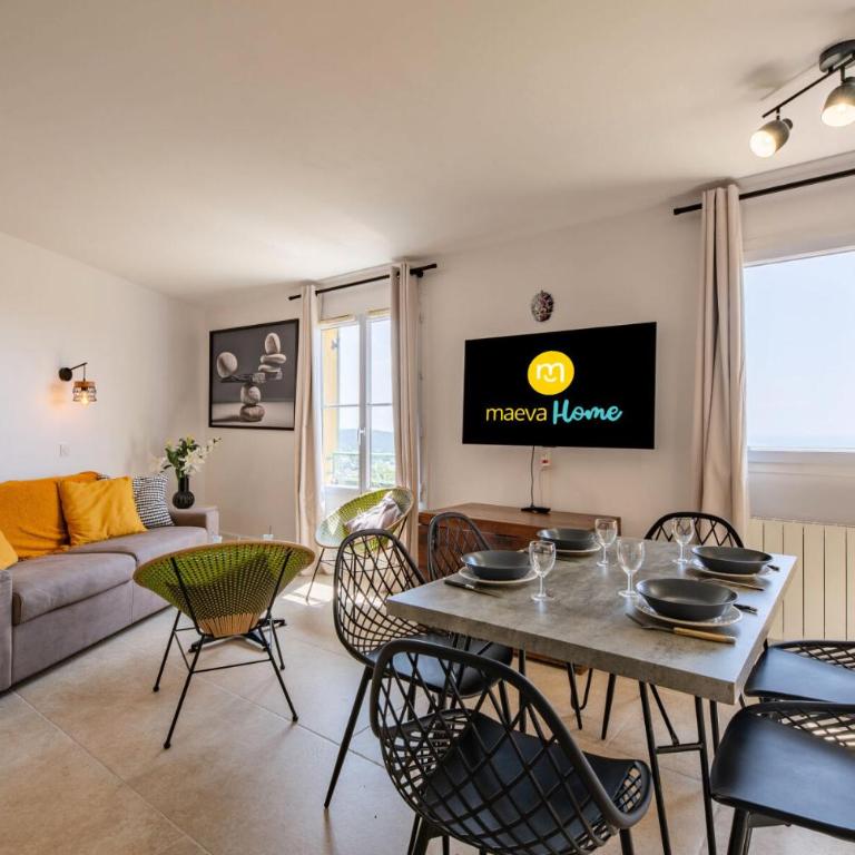 Résidence le Hameau des Issambres - maeva Home - Appartement rénové et climatisé 3 pièces 6 personnes - Prestige - super Home MAE-1614 - Appartement - 1