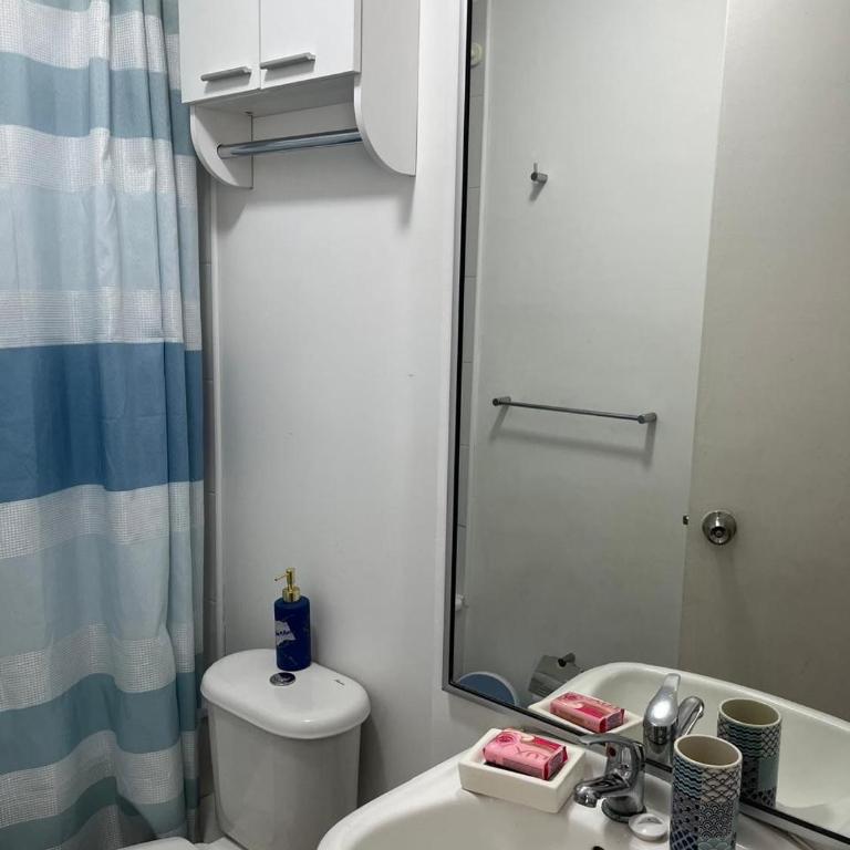 Hospedaje Mistral Oriente 3 - One-Bedroom Apartment - 4