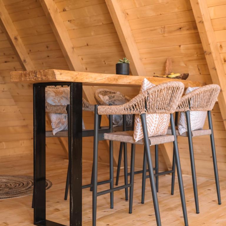 Oak Cabin - Vila sa 1 Spavaćom Sobom - 3