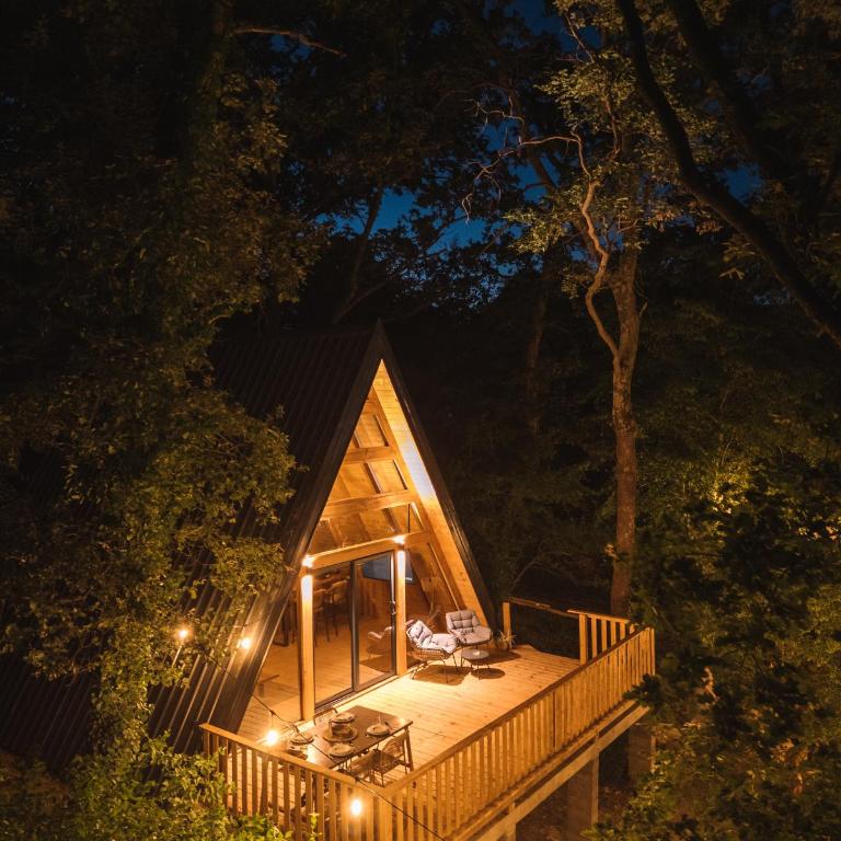 Oak Cabin - Vila sa 1 Spavaćom Sobom - 7