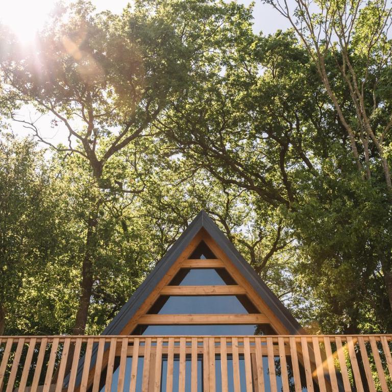 Oak Cabin - Vila sa 1 Spavaćom Sobom - 11