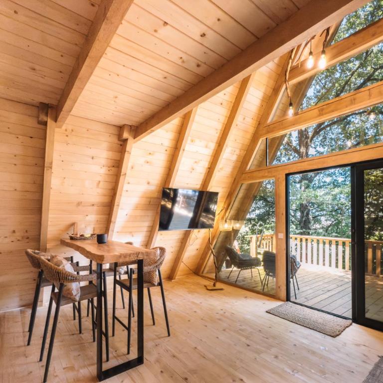 Oak Cabin - Vila sa 1 Spavaćom Sobom - 16