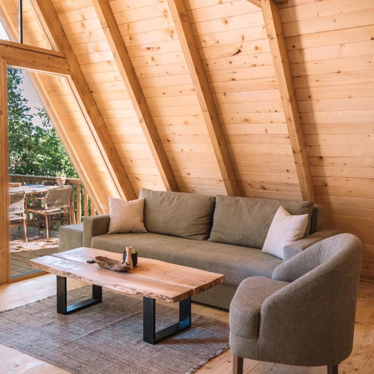 Oak Cabin - Vila sa 1 Spavaćom Sobom - 21