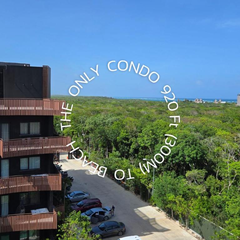 "Designer Cave Loft" in Tulum Hotel Zone - Beach Club included - Apartamento de 1 dormitorio - 36