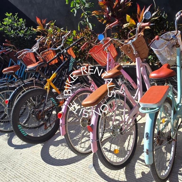 "Designer Cave Loft" in Tulum Hotel Zone - Beach Club included - Apartamento de 1 dormitorio - 78