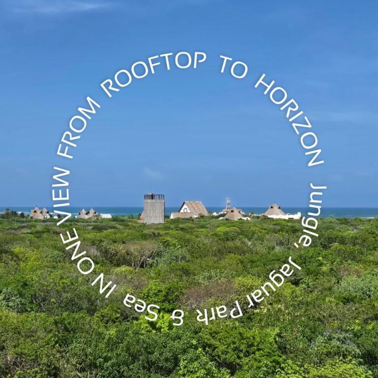 Private Pool in Tulum Hotel Zone - FREE Beach Club Access - Apartamento de 2 dormitorios con piscina privada - 50
