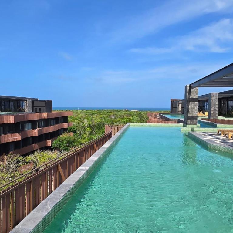 Private Pool in Tulum Hotel Zone - FREE Beach Club Access - Apartamento de 2 dormitorios con piscina privada - 56