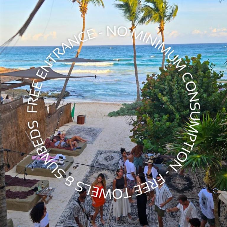 Private Pool in Tulum Hotel Zone - FREE Beach Club Access - Apartamento de 2 dormitorios con piscina privada - 77