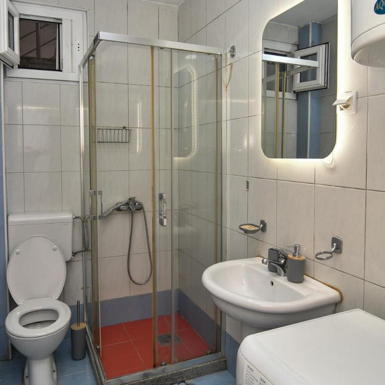 Perfect Location close to Jaz beach - Apartments Rora Knezevic - Studio - 6