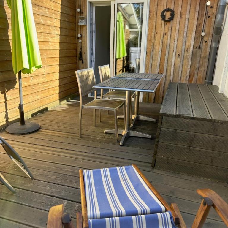 À vélo sur le bassin - Maison 2 Chambres - 7