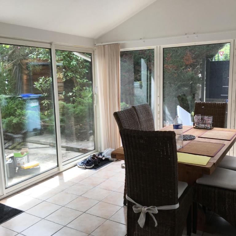 À vélo sur le bassin - Maison 2 Chambres - 13