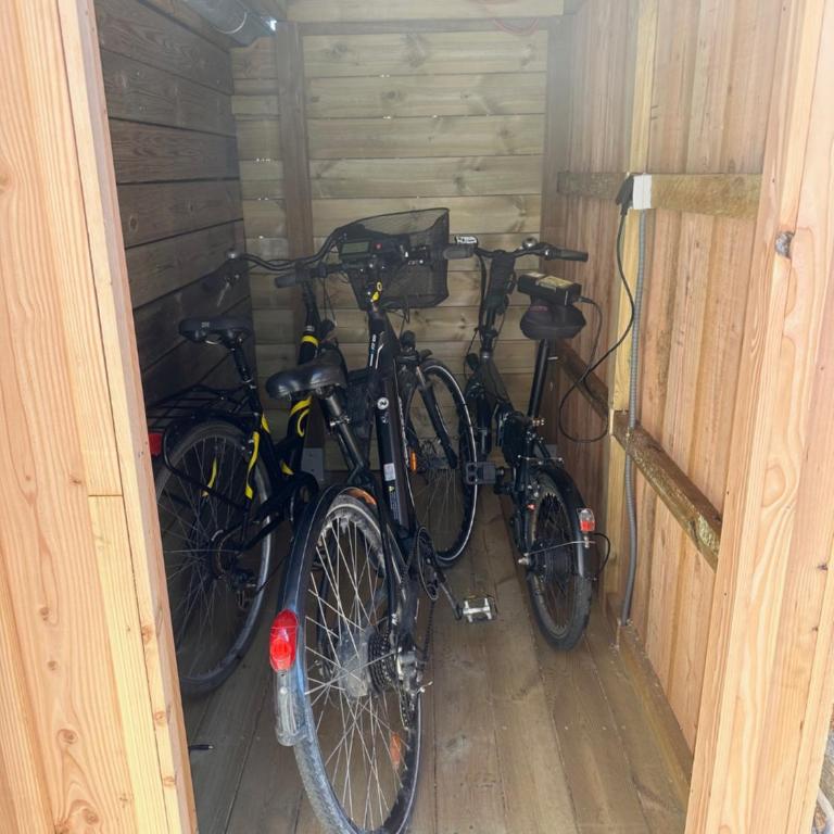 À vélo sur le bassin - Maison 2 Chambres - 16