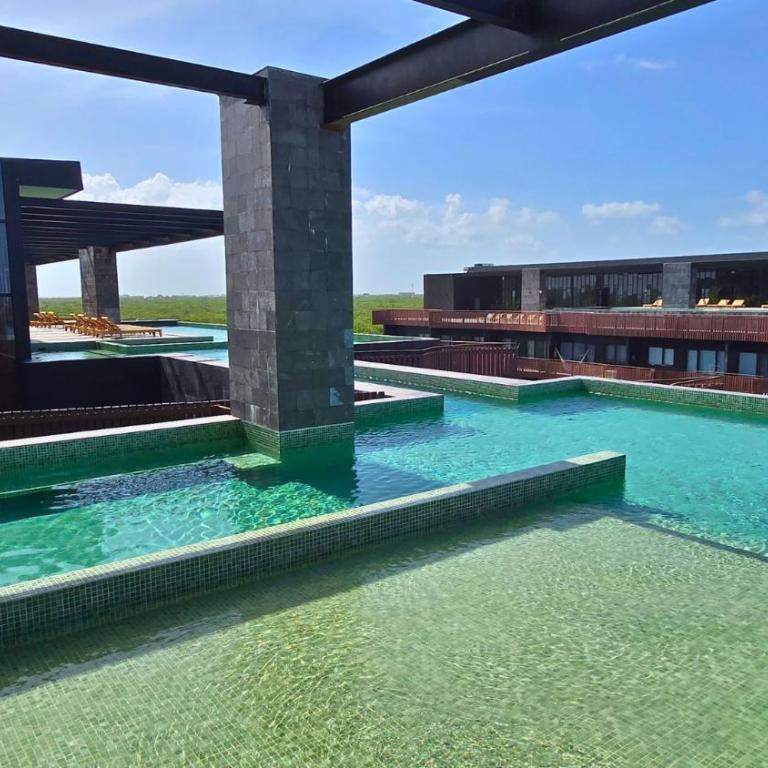 Tulum Hotel zone - Soaking Tub & Free Beach Club - Apartamento de 1 dormitorio - 59