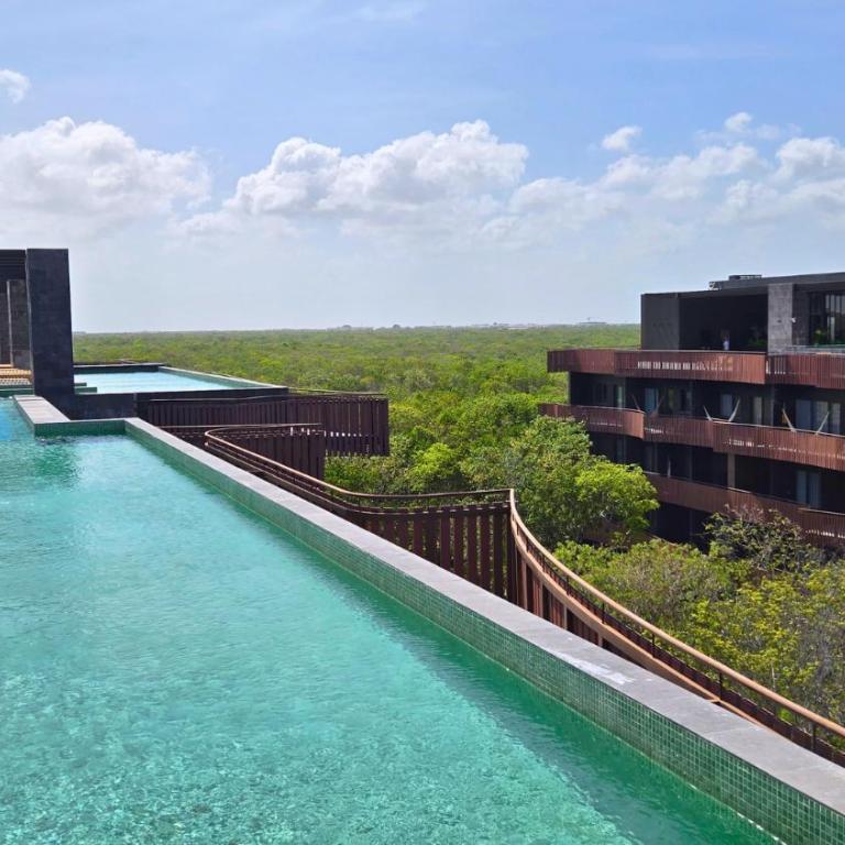 Tulum Hotel zone - Soaking Tub & Free Beach Club - Apartamento de 1 dormitorio - 50