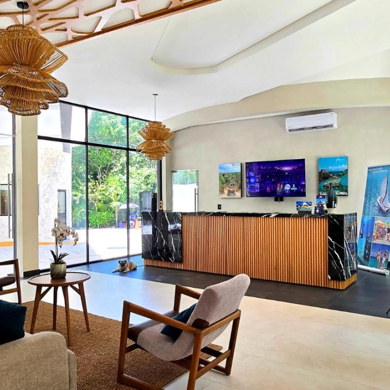 Tulum Hotel zone - Soaking Tub & Free Beach Club - Apartamento de 1 dormitorio - 77