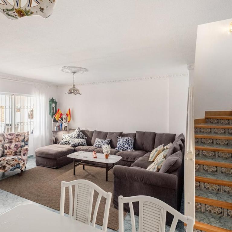 Terraced house by the beach - Casa de 4 dormitorios - 16