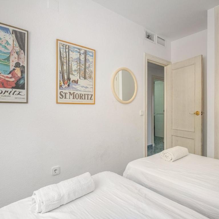Terraced house by the beach - Casa de 4 dormitorios - 38