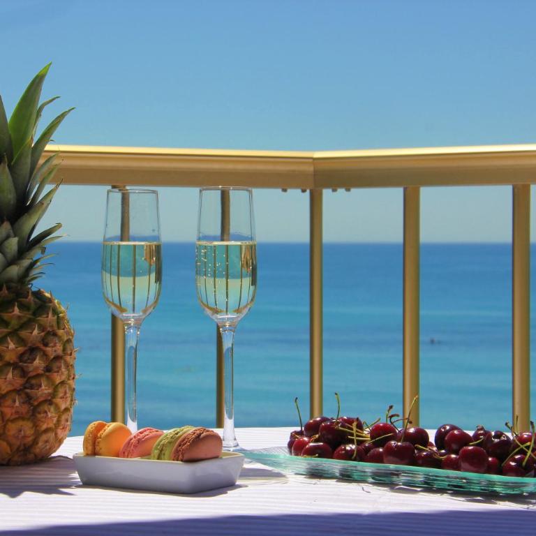 VIP, los locos, sea view, wifi - Apartamento de 2 dormitorios - 1