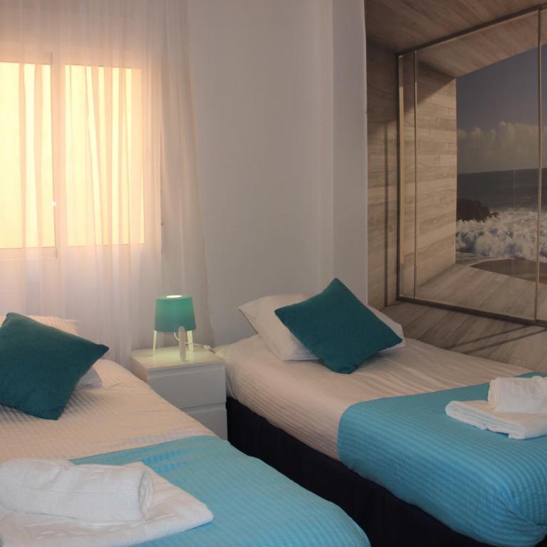 VIP, los locos, sea view, wifi - Apartamento de 2 dormitorios - 3