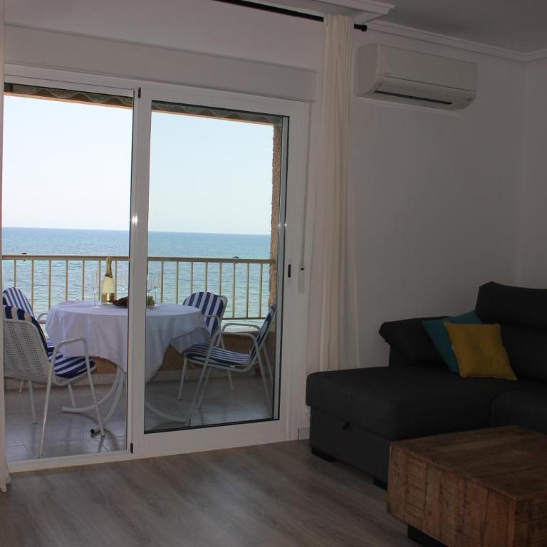 VIP, los locos, sea view, wifi - Apartamento de 2 dormitorios - 5