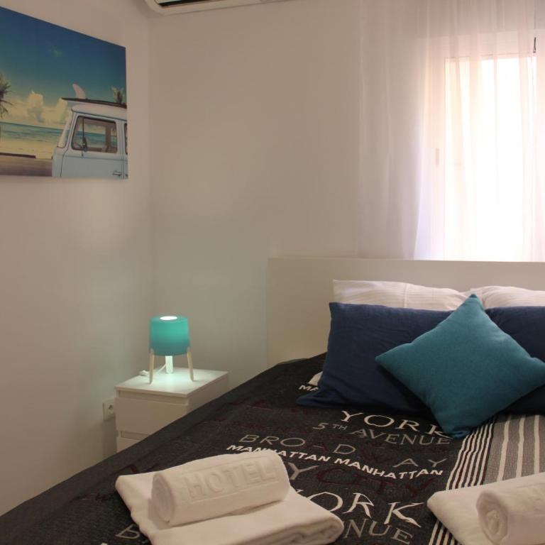VIP, los locos, sea view, wifi - Apartamento de 2 dormitorios - 7