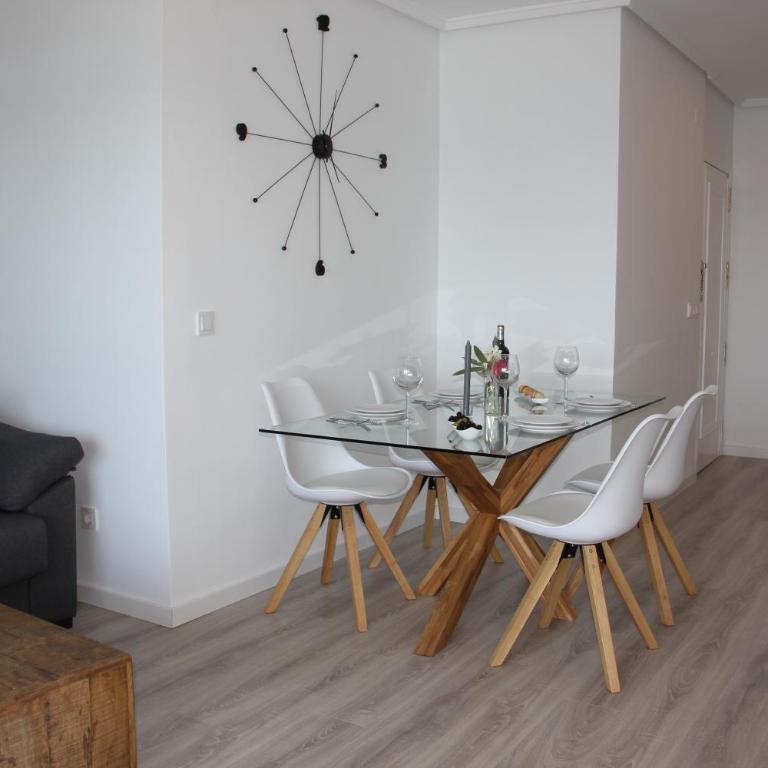 VIP, los locos, sea view, wifi - Apartamento de 2 dormitorios - 9
