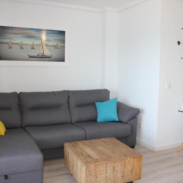 VIP, los locos, sea view, wifi - Apartamento de 2 dormitorios - 11