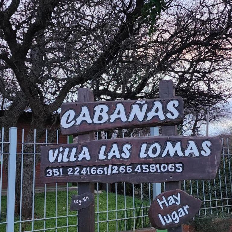 Cabañas Villa las Lomas - Casa de 2 dormitorios - 2