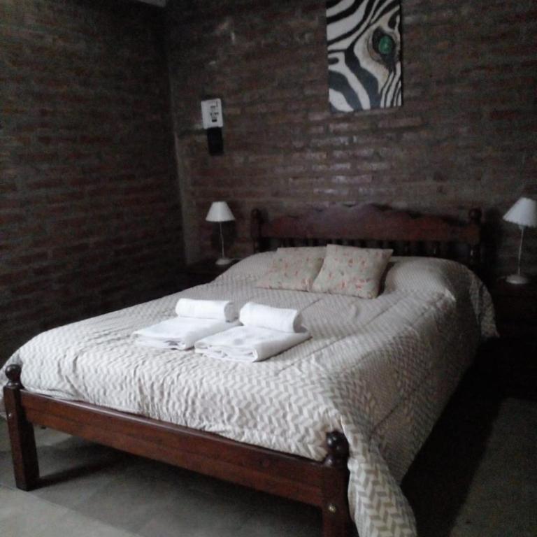 Cabañas Villa las Lomas - Casa de 2 dormitorios - 7