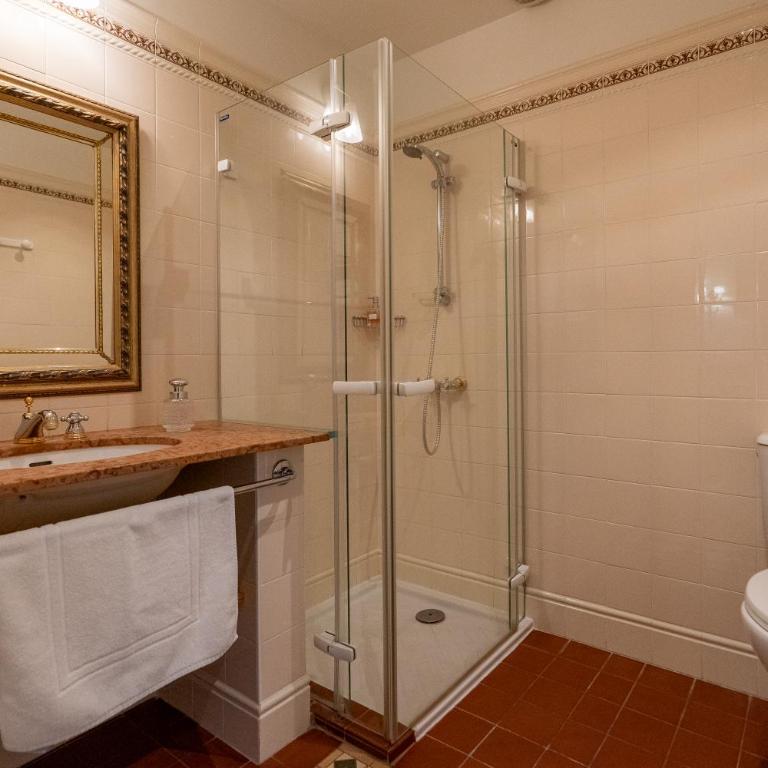 Chateau De Picomtal - Chambre Double Standard - 1