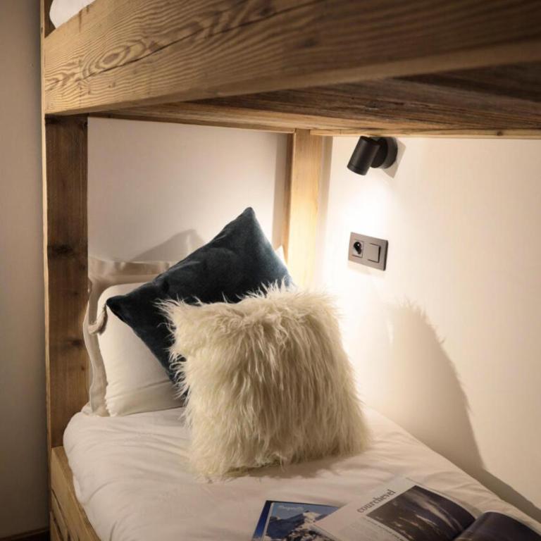 Résidence Grandes Bosses - Beau penthouse au charme montagnard MAE-5844 - Appartement - 9