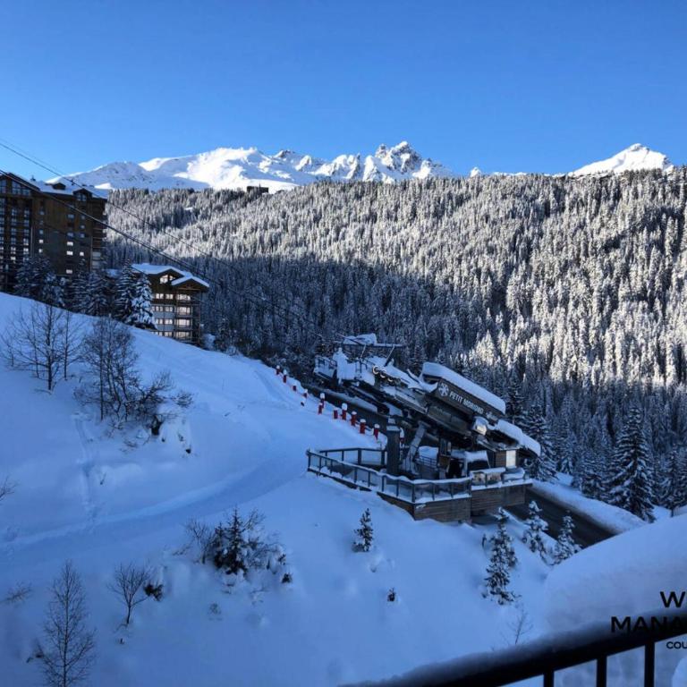 Résidence Grandes Bosses - Beau penthouse au charme montagnard MAE-5844 - Appartement - 12