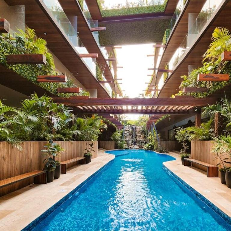 Penthouse Tulum with privatePool - Apartamento de 2 dormitorios - 23