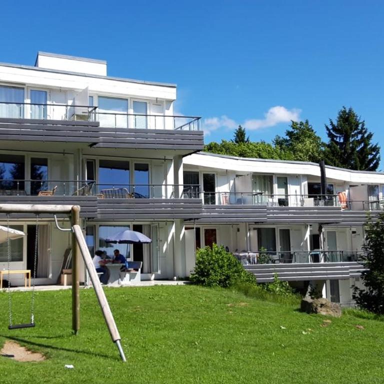 TOP KaVi apartments #5, Pool, Sauna und Fitness FREE, 2-Zimmer - Appartamento con 1 Camera da Letto, Balcone e Vista Montagna - 2