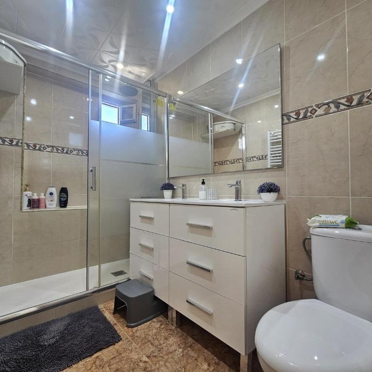 MarDeSantaPola - Apartamento de 4 dormitorios con balcón - 13