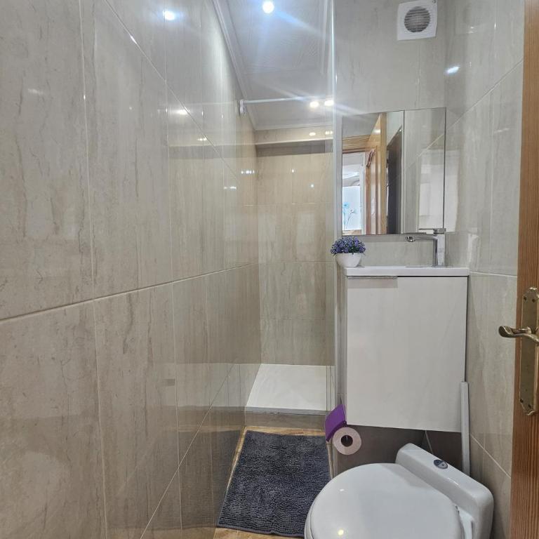 MarDeSantaPola - Apartamento de 4 dormitorios con balcón - 14