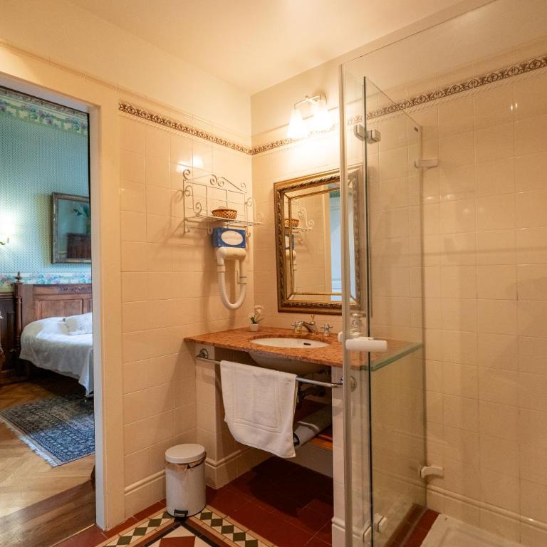 Chateau De Picomtal - Chambre Double Standard - 4