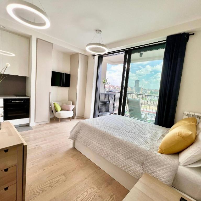 BW Studio Metropolitan - One-Bedroom Apartment - 1