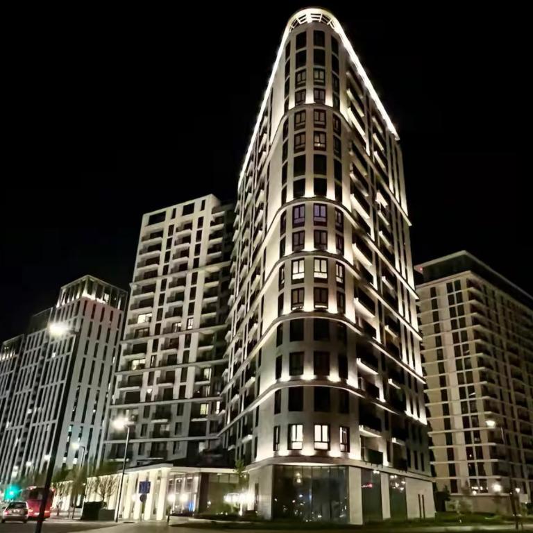 BW Studio Metropolitan - One-Bedroom Apartment - 6