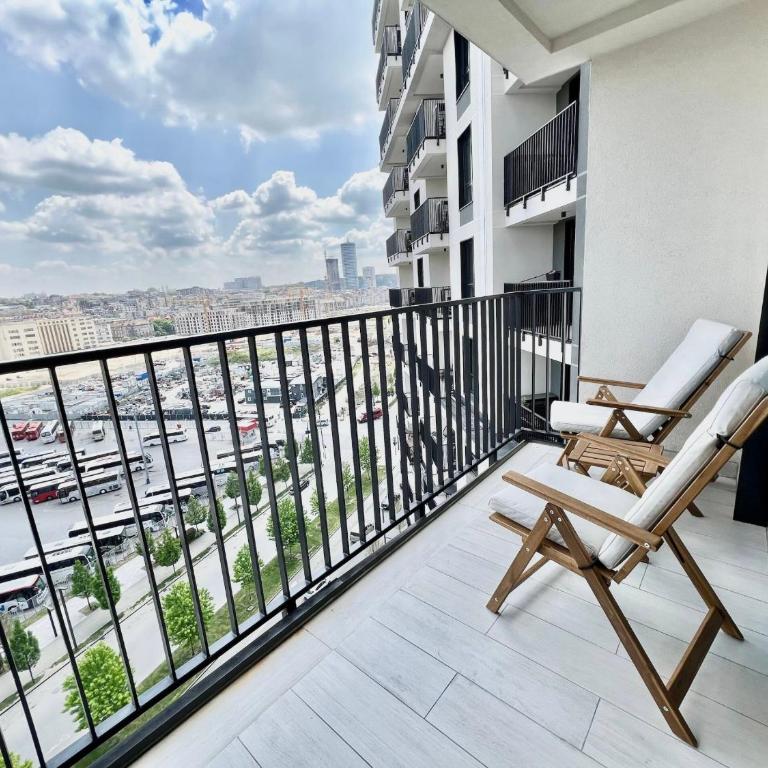 BW Studio Metropolitan - One-Bedroom Apartment - 30