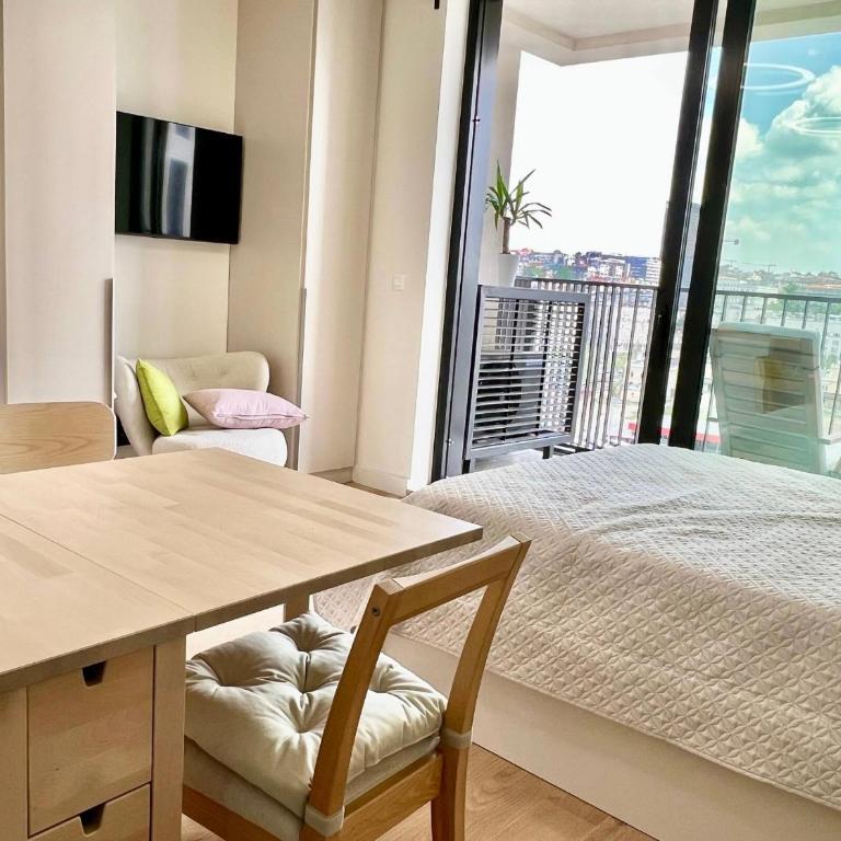 BW Studio Metropolitan - One-Bedroom Apartment - 25